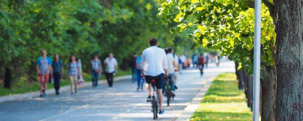 Studie gibt Handlungsempfehlungen für eine gesunde Stadt 