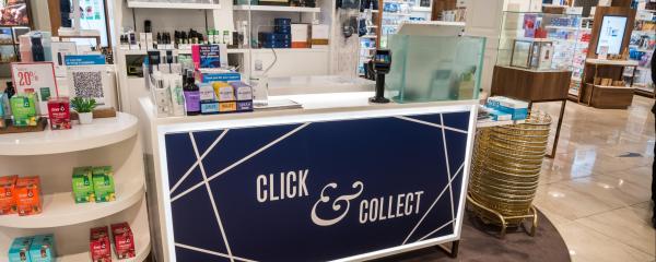 Ist Click&Collect auch für kleine Einzelhändler sinnvoll?