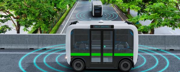 Den ersten Platz beim ÖPNV-Zukunftspreis macht ein Projekt, dass die Akzeptanz für autonomen ÖPNV erhöhen soll
