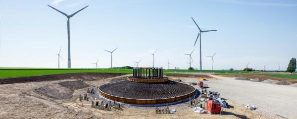 So sollen in Zukunft mehr Windkraftanlagen gebaut werden