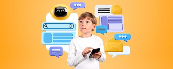 fAIrChat soll Schülerinnen und Schülern den Umgang mit Künstlicher Intelligenz an Schulen ermöglichen