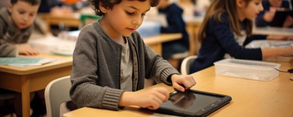 Das sagen Schulleitungen zur Digitalisierung der Schulen in einer forsa-Umfrage