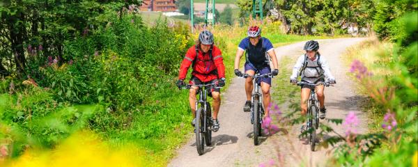 Das Tourismusinfrastrukturprogramm 2024 fördert 37 Projekte im Bereich Tourismus
