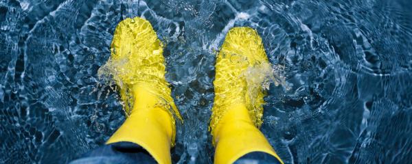 Wasser, Abwasser, Hochwasserschutz und Gewässerökologie - Baden-Württemberg fördert Städte und Kommunen