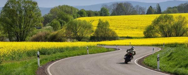 Initiative gegen Motorradlärm stellt Maßnahmen vor