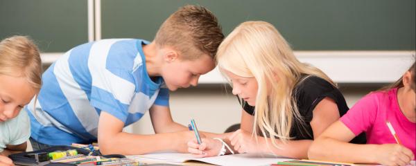 Fördermittel für die Ganztagsbetreuung an Grundschulen sind dreifach überzeichnet