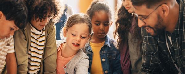Rechtsanspruch auf Ganztagsbetreuung an Grundschulen weiter in der Diskussion 