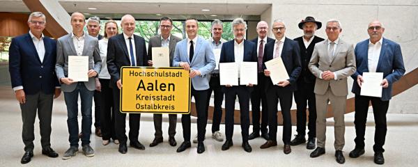 Sieben neue Zusatzbezeichnungen